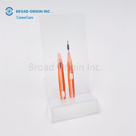 Brosse à dents interdentaire Felixable, cure-dents, brosse interdentaire